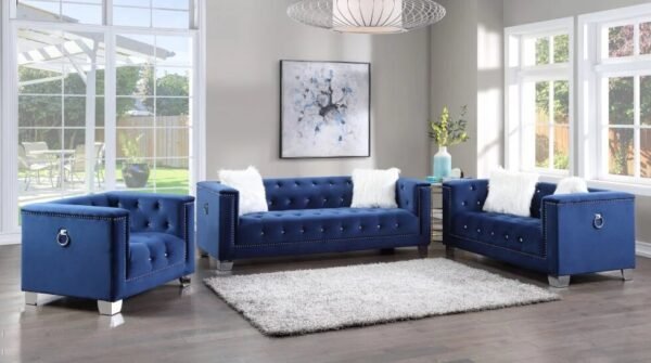 Style Home Furniture – Living Room Set –9153