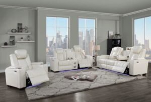Style Home Furniture – Living Room Set – 9491