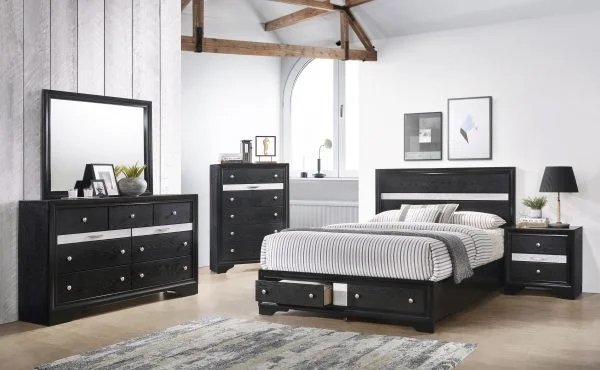 Style Home Furniture – Bedroom Set – B3700
