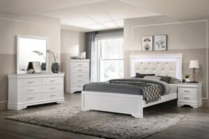 Style Home Furniture – Bedroom Set – B3719/B371