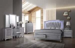 Style Home Furniture – Bedroom Set – B4531 VANITY