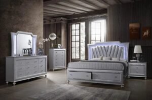Style Home Furniture – Bedroom Set – B4531
