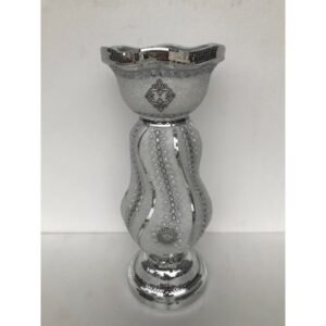 Style Home Furniture – VAS – HD906-SILVER