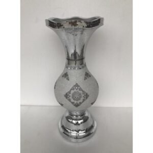 Style Home Furniture – VAS – HD908-SILVER
