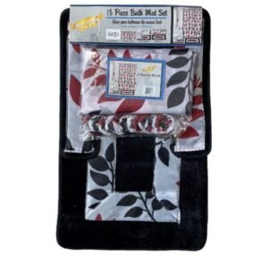 Style Home Furniture – Bathroom Set – RT1165-EVE