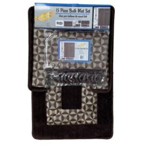 Style Home Furniture – Bathroom Set – RT1165-HANNAH