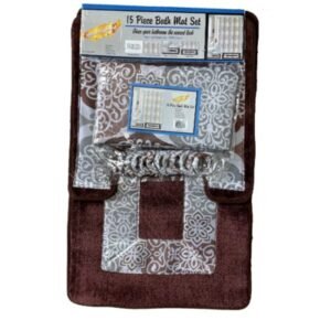 Style Home Furniture – Bathroom Set – RT1165-LUCY