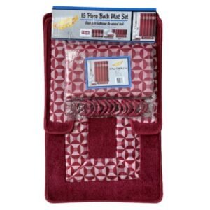 Style Home Furniture – Bathroom Set – RT1165-LUNA