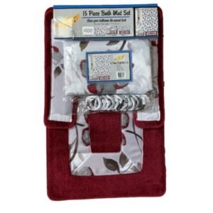 Style Home Furniture – Bathroom Set – RT1165-MEGAN