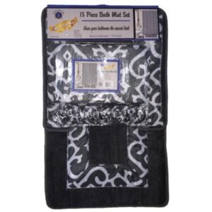 Style Home Furniture – Bathroom Set – RT1787-RUBY