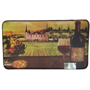 Style Home Furniture – Kitchen Set – RT1904-WINE