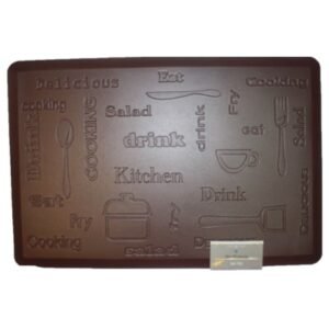 Style Home Furniture – Kitchen Set – RT1909-BROWN