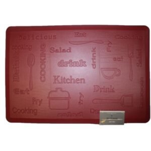 Style Home Furniture – Kitchen Set – RT1909-RED