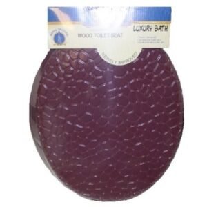 Style Home Furniture – Bathroom Set – RT207P-WINE