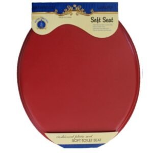 Style Home Furniture – Bathroom Set – RT207S-RED