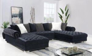Style Home Furniture – Living Room Set – 4080