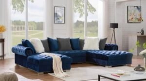 Style Home Furniture – Living Room Set – 4083