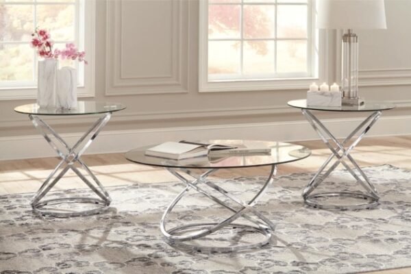 Style Home Furniture – Living Room Set – 349