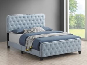 Style Home Furniture – Bedroom Set - 1599
