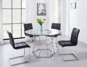 Style Home Furniture – Dining Room Set – 999