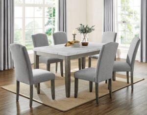 Style Home Furniture – Dining Room Set – 1299