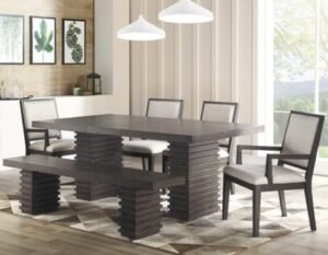 Style Home Furniture – Dining Room Set – 1499