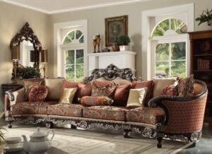 Style Home Furniture – Living Room Set – 111