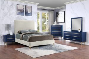 Style Home Furniture – Bedroom Set - 11425