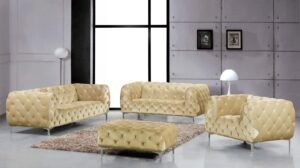 Style Home Furniture – Living Room Set – 1163