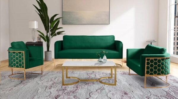 Style Home Furniture – Living Room Set – 12801