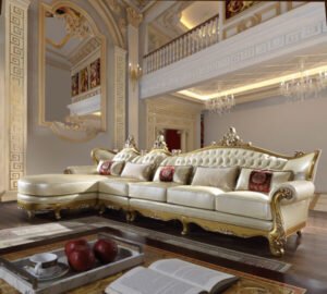 Style Home Furniture – Living Room Set – 132