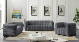 Style Home Furniture – Living Room Set – 13990