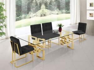 Style Home Furniture – Dining Room Set – 1407