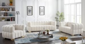 Style Home Furniture – Living Room Set – 14096