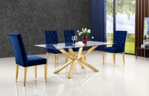 Style Home Furniture – Dining Room Set – 1415