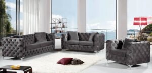 Style Home Furniture – Living Room Set – 1551