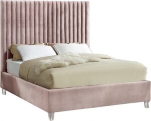Style Home Furniture – Bedroom Set - 1801