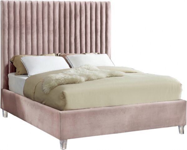 Style Home Furniture – Bedroom Set - 1801