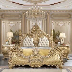 Style Home Furniture – Bedroom Set - 1801