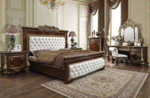 Style Home Furniture – Bedroom Set - 1803