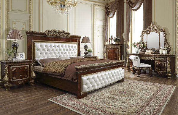 Style Home Furniture – Bedroom Set - 1803