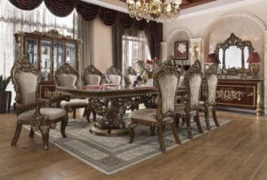 Style Home Furniture – Dining Room Set – 1803
