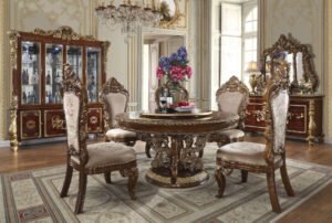 Style Home Furniture – Dining Room Set – 1803