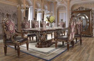 Style Home Furniture – Dining Room Set – 1804