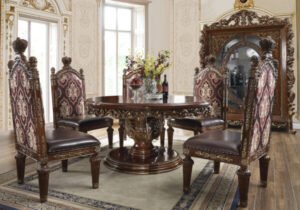 Style Home Furniture – Dining Room Set – 1804