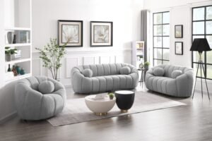 Style Home Furniture – Living Room Set – 18364