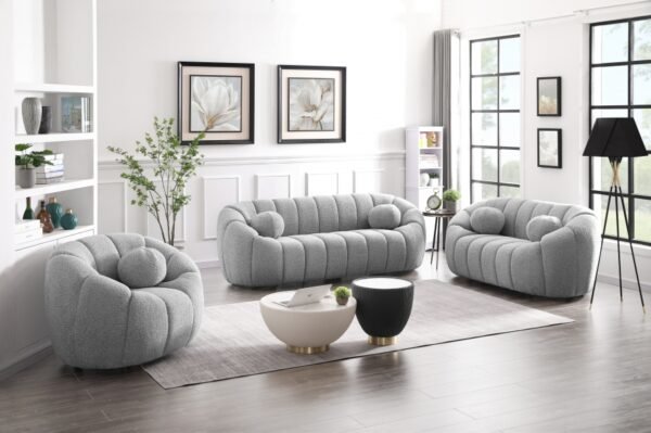 Style Home Furniture – Living Room Set – 18364