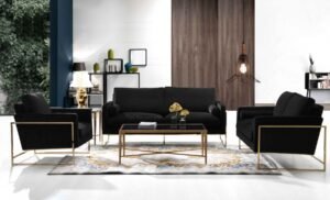 Style Home Furniture – Living Room Set – 1928