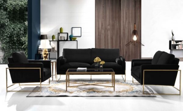 Style Home Furniture – Living Room Set – 1928