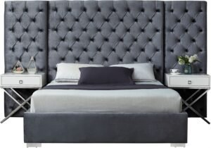 Style Home Furniture – Bedroom Set - 2030